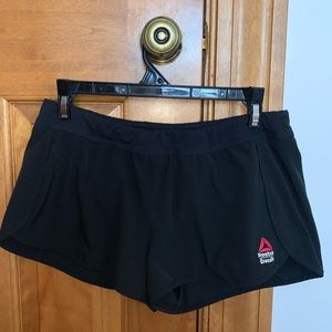 Reebok crossfit shorts